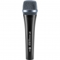 SENNHEISER Handheld Microphone SuperCardioid,Dynamic w/ XLR-M