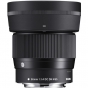 SIGMA 56mm F1.4 DC DN Lens for Canon EF-M Mount