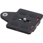 SIRUI TY-LP70 Quick Release Plate for Black Rapid Straps