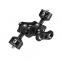 SMALLRIG Articulating Arm with Double Ballheads(1/4" Screw)