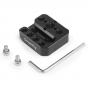 SMALLRIG Mounting Plate for DJI Ronin S and Ronin-SC Sr_2214B