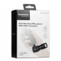 SARAMONIC SmartMic+OP Directional Mic w/ USB-C Out for DJI OsmoPocket