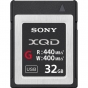 SONY XQD Memory Card 32gb G Series