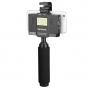 SARAMONIC Compact 2-Ch Wireless Reciever for iOS,Android & Cameras