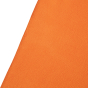 WESTCOTT X-Drop Pro Wrinkle-Resist Backdrop - Tiger Orange (8' x 8')