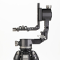 BENRO Folding Travel Style Gimbal Head with Camera Plate (GH2F)
