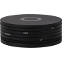 Urth 82mm Magnetic Lens Essentials Filter Kit (UV, CPL, ND8, ND1000)