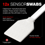 PSI Ultra Sensor Swabs Type 3 box of 12