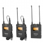 SARAMONIC UwMic9 UHF Dual Mic Wireless Lavalier Kit