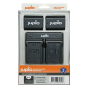 JUPIO Value Pack: 2xNP-FZ100 Batteries + USB Charger