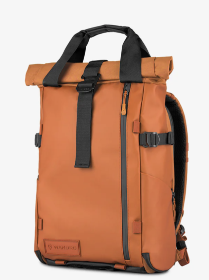 WANDRD PRVKE 21 Photo Bundle Sedona Orange V4