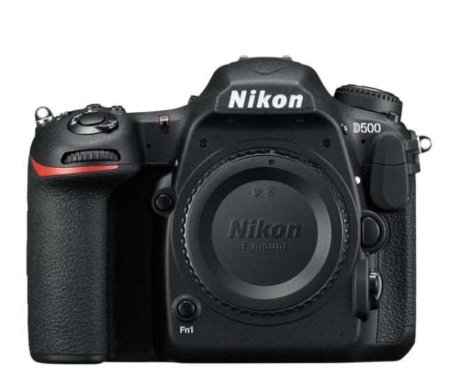 Dodd Camera - NIKON D500 HDSLR body DX Format | Nikon HDSLR Body