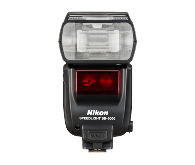NIKON SB5000 Speedlight