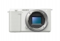 SONY Alpha ZV-E10 - ICL Vlog Camera - BODY ONLY (WHITE)