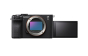 SONY A7C II Mirrorless Camera Body Black