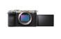 SONY A7CR Full Frame Mirrorless Hybrid Camera Body - Silver