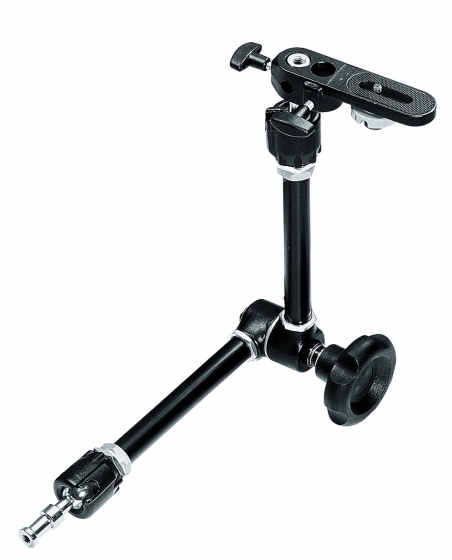MANFROTTO 244 Variable Friction Magic Arm with camera platform