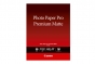 CANON Photo Paper Pro Premium Matte 8.5"x11" 50 sheets