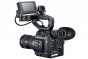 CANON EOS Cinema C200 Camcorder Dual Pixel AF w/ Monitor & Handle