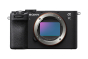 SONY A7C II Mirrorless Camera Body Black