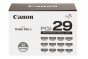 Canon Pixma PRO 1 pigment ink PGI29 12 Ink Color Pack
