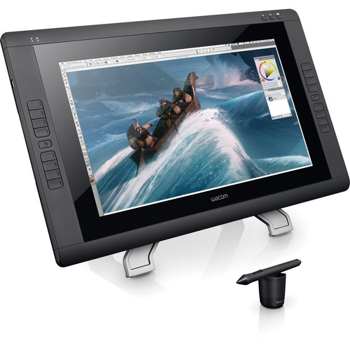 WACOM Cintiq 22HD Graphics Tablet 11.5"x19.5"