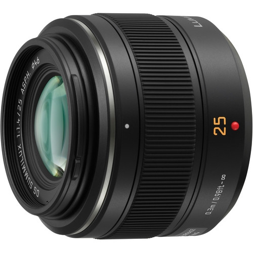 Dodd Camera - PANASONIC 25mm f/1.4 Leica Summilux II