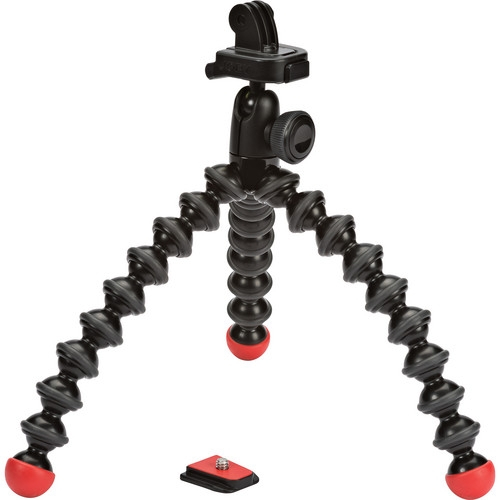 JOBY GorillaPod Action Tripod with Mount for GoPro