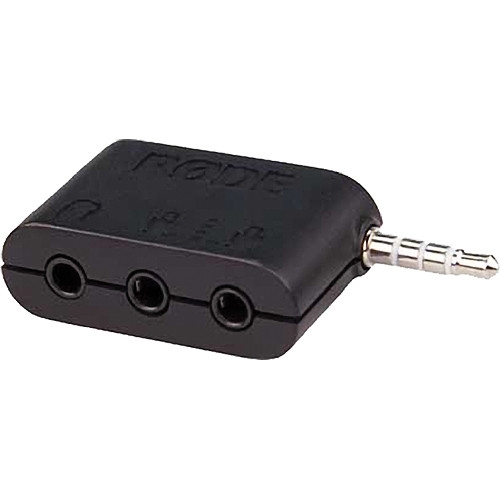 Camera - Breakout Box for Smartphones and Tablets 3.5mm