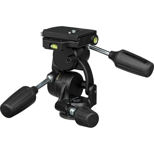 MANFROTTO 808RC4 3 way head