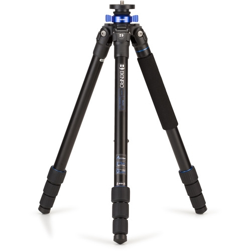 BENRO Mach3 2 Series Aluminum Tripod   TMA28A