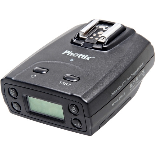 PHOTTIX Odin II TTL Flash Trigger Receiver for Canon   #CLEARANCE
