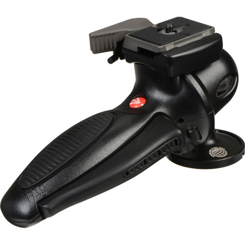 MANFROTTO 327RC2 Joystick Ball Head with quick release