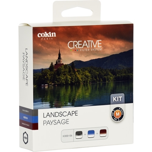 COKIN Landscape Creative Kit Creative Kit M   (P series)