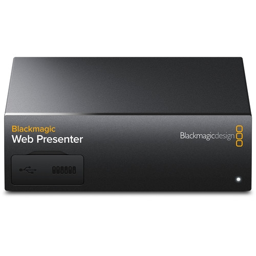 Dodd Camera - BLACKMAGIC DESIGN BMD-BDLKWEBPTR Web Presenter 12G