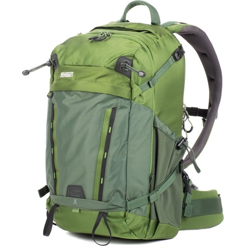 MINDSHIFT Backlight 26L Backpack Reverse access backpack Woodland