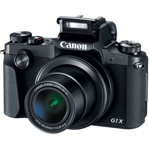 innovatie Wordt erger Schatting Dodd Camera - CANON PowerShot G1X Mk III Camera 24.2mp APS-C sensor 3x Zoom  Lens