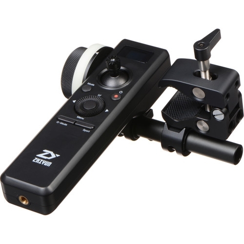Motion Sensing Remote Control with Follow Focus for Crane-2