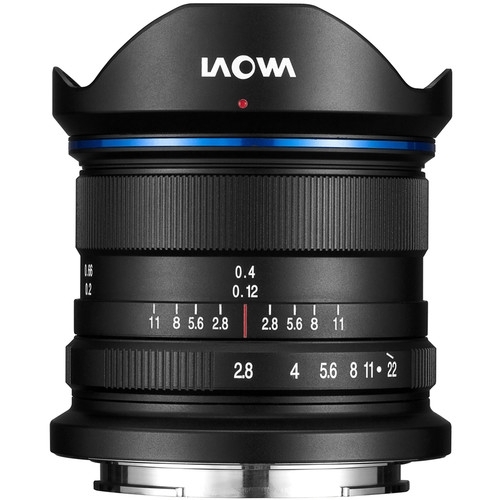 LAOWA 9mm f/2.8 Zero D for Fuji X