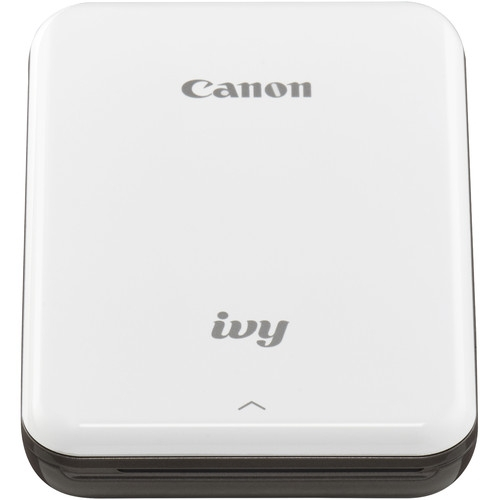 Dodd Camera - CANON IVY Mini Mobile Photo Printer SLATE GRAY