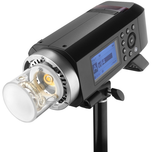 GODOX AD400Pro (All-in-One Outdoor Flash)