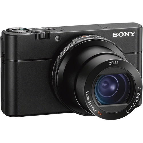 Dodd Camera - SONY CyberShot RX100 VA Digital Camera 20MP 1