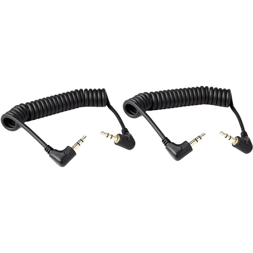 SARAMONIC 3.5mm to 3.5mm Output Cable - 2 pack