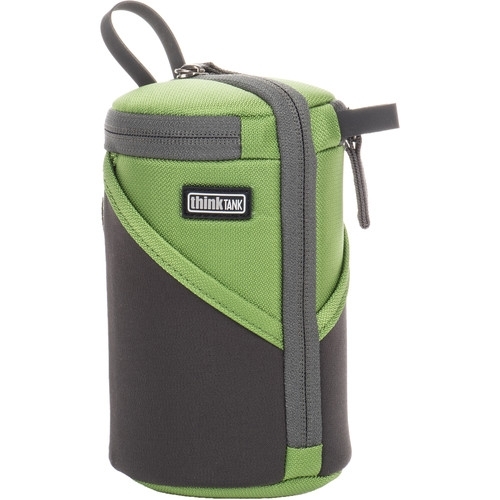 THINK TANK Lens Case Duo 10   Green