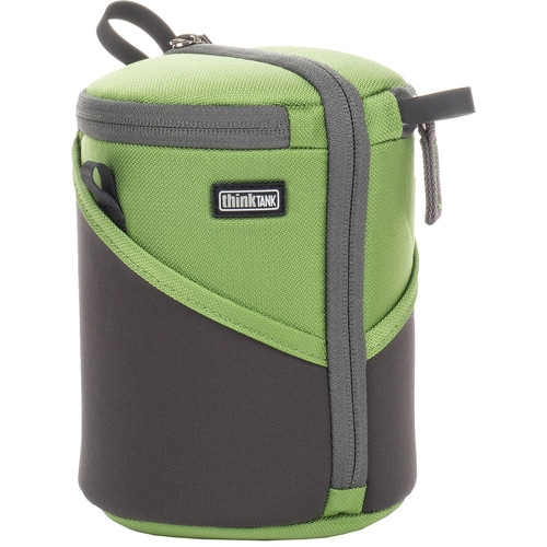 THINK TANK Lens Case Duo 20   Green