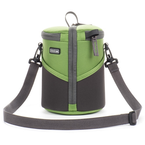 THINK TANK Lens Case Duo 30   Green