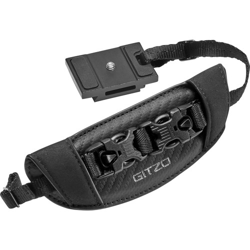 Gitzo Century leather camera wrist strap for Mirrorless - GCB100WS