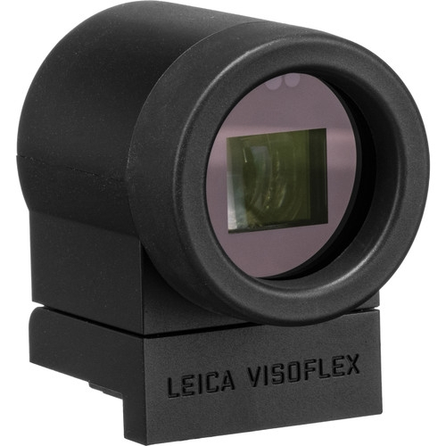 LEICA EVF Viewfinder Visoflex black for TL and M