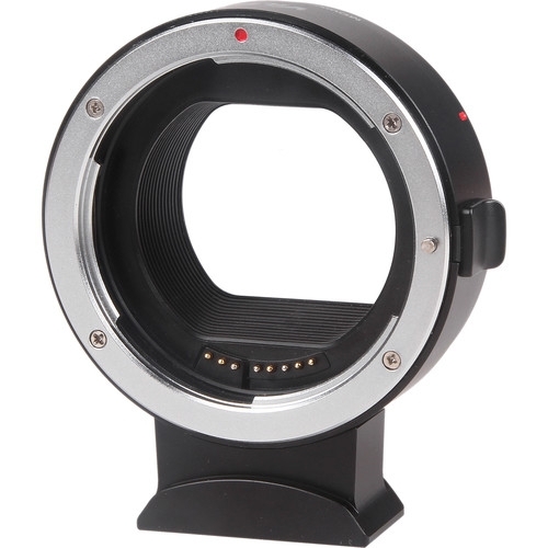 VILTROX Canon EF Lens to Canon RF Mount Adapter with Autofocus