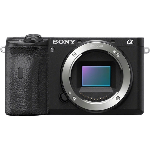 SONY A6600 Mirrorless Digital Camera Body
